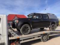 Розборка Nissan D22 np300 navara 2000-12