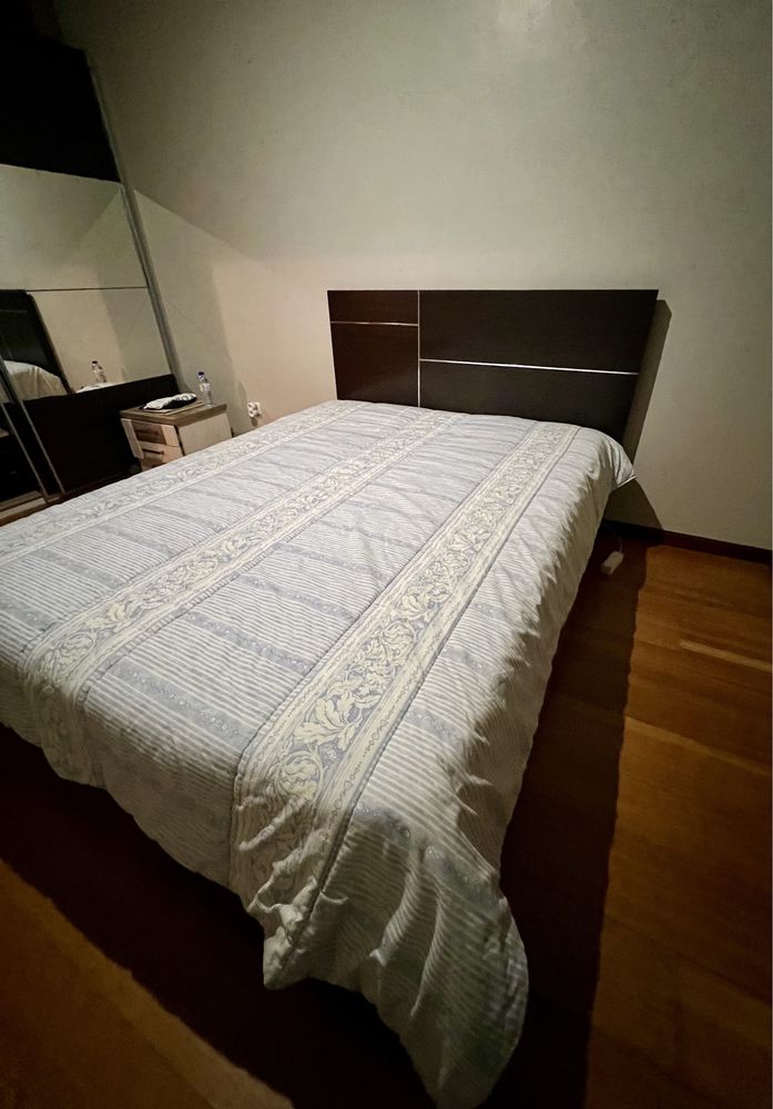 Cama de Casal (150x200cm)