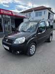 Fiat Doblo оригінальний пасажир на газі