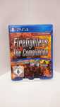 Firefighters Strażacy PS4 Playstation 4 kompilacja 4 gier