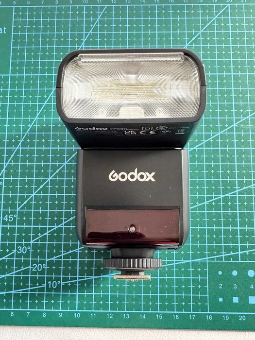 Godox Speedlite TT350F para Fujifilm