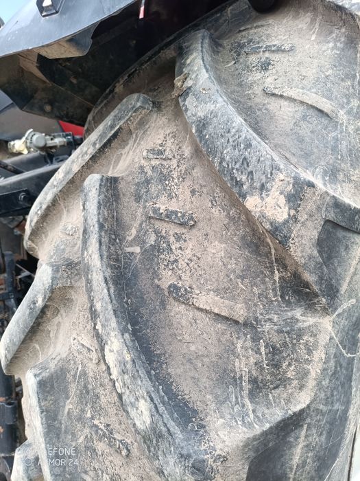Ciągnik case mx 220  orginalne 4100 godzin
