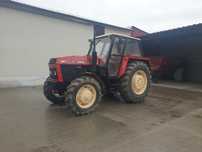 Ciągnik Ursus 912