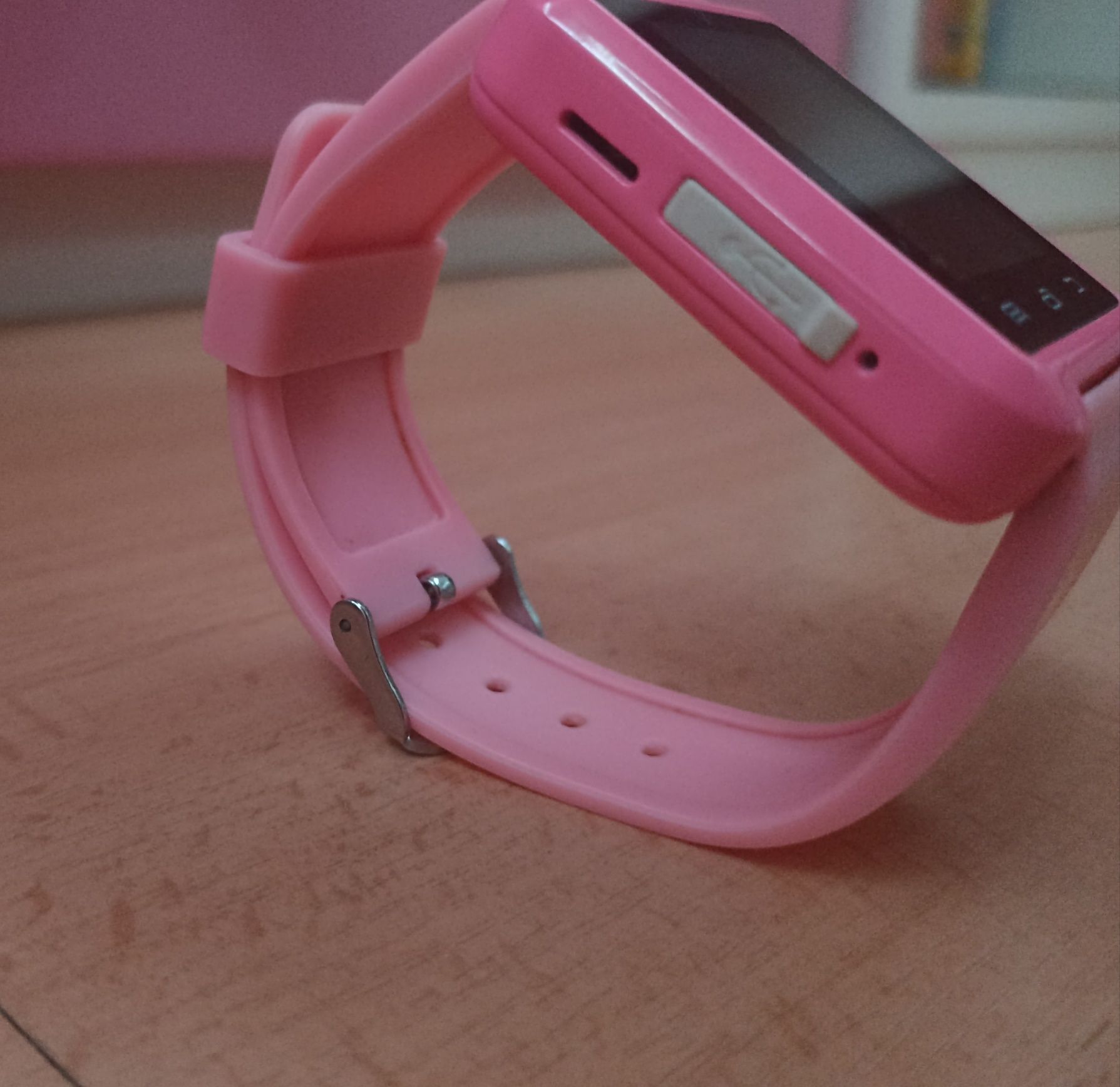 Smartwatch BT rosa