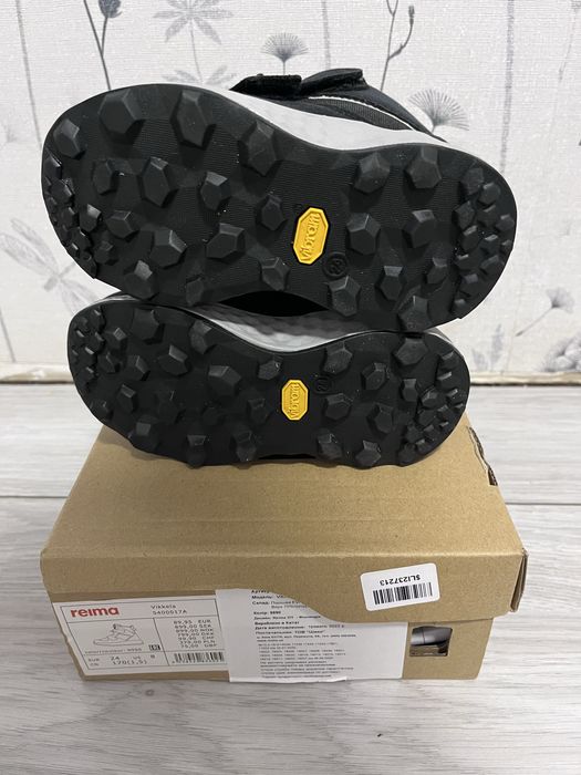 Дитячі черевики Reima