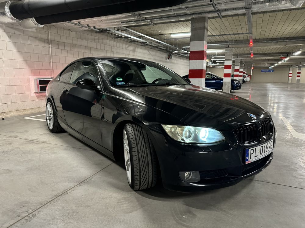 BMW E92 320d 227km