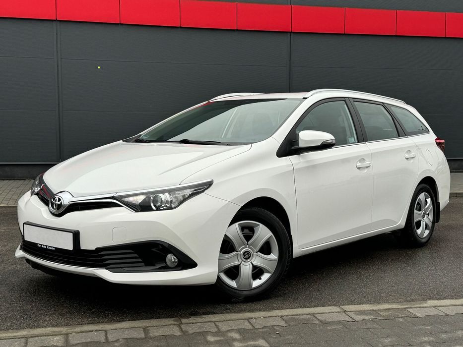 Toyota Auris 1.6 Benzyna Salon PL Vat 23 % Klima GWARANCJA