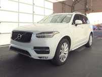 Volvo XC 90 Bezwypadkowy Zarejestrowany Ubezpieczony Opłacona Akcyza