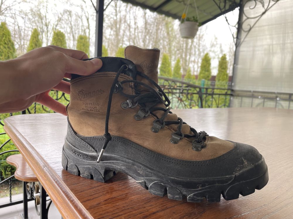 ботинки Danner combat hiker