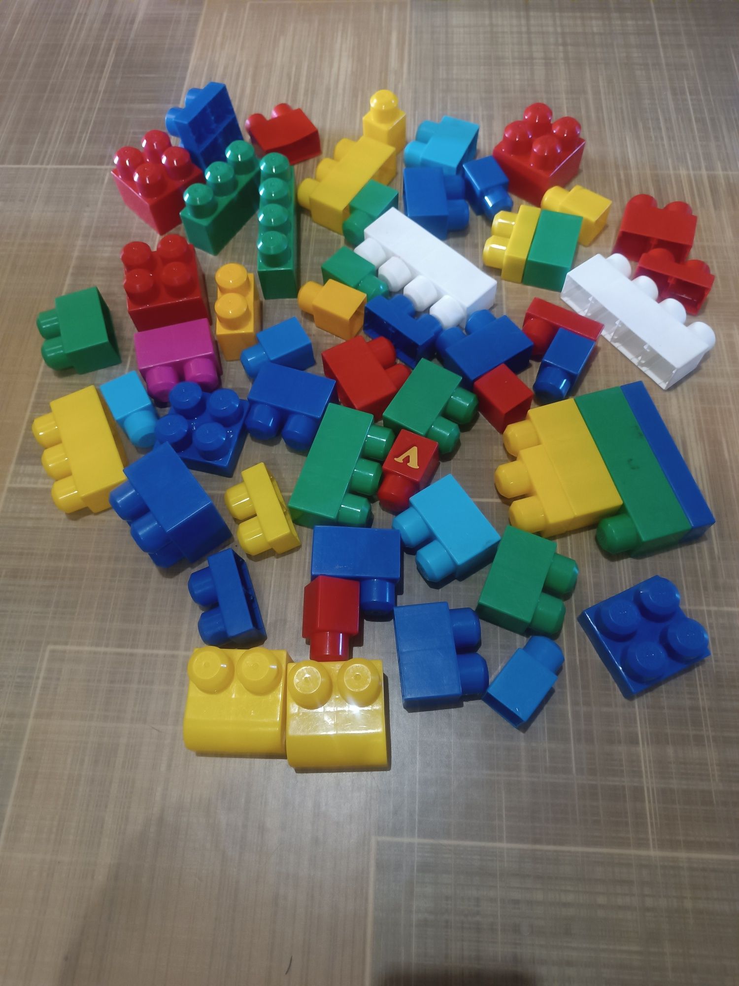 Конструктор мега блокс, mega bloks