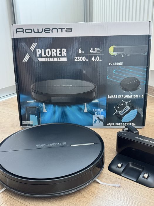 Rowenta Explorer Serie 40