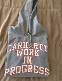 Sweatshirt Carhartt Cinza