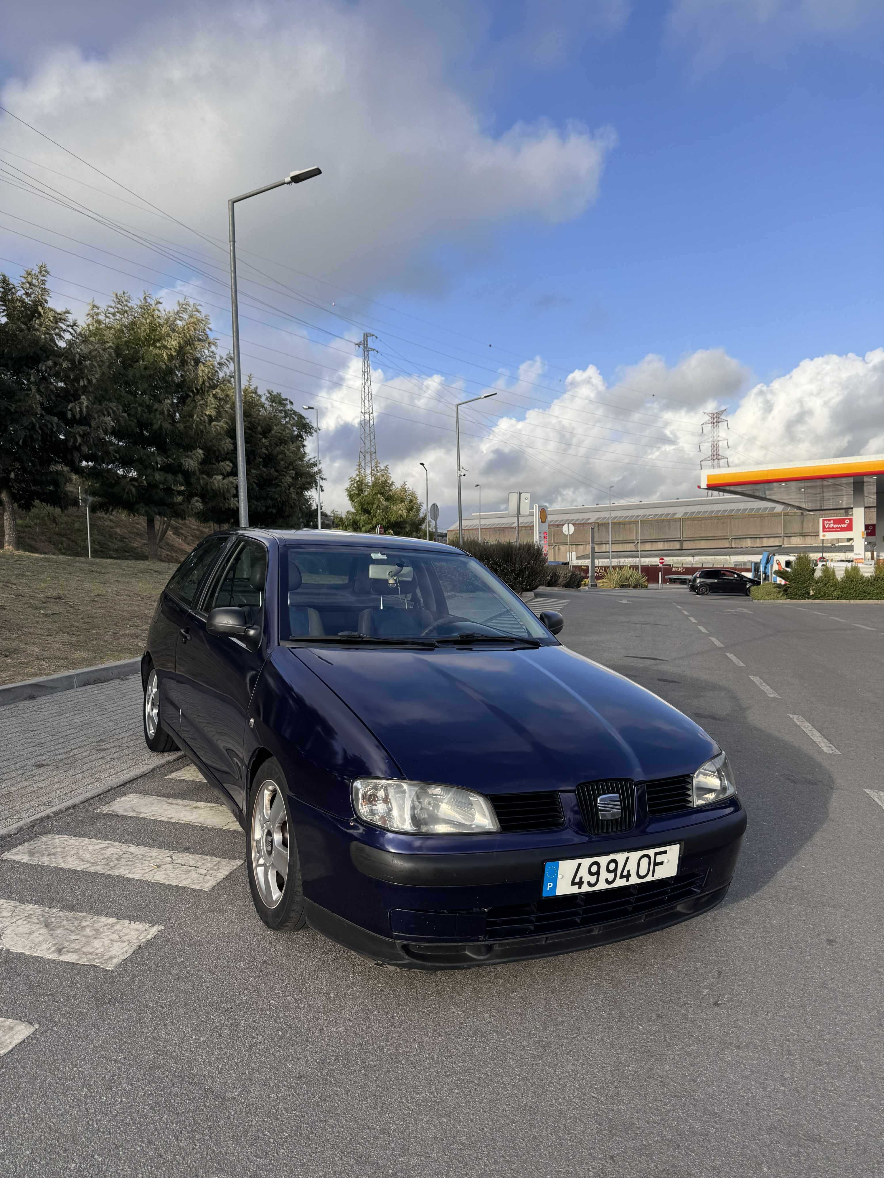 Seat Ibiza 6K2 1.9 SDI