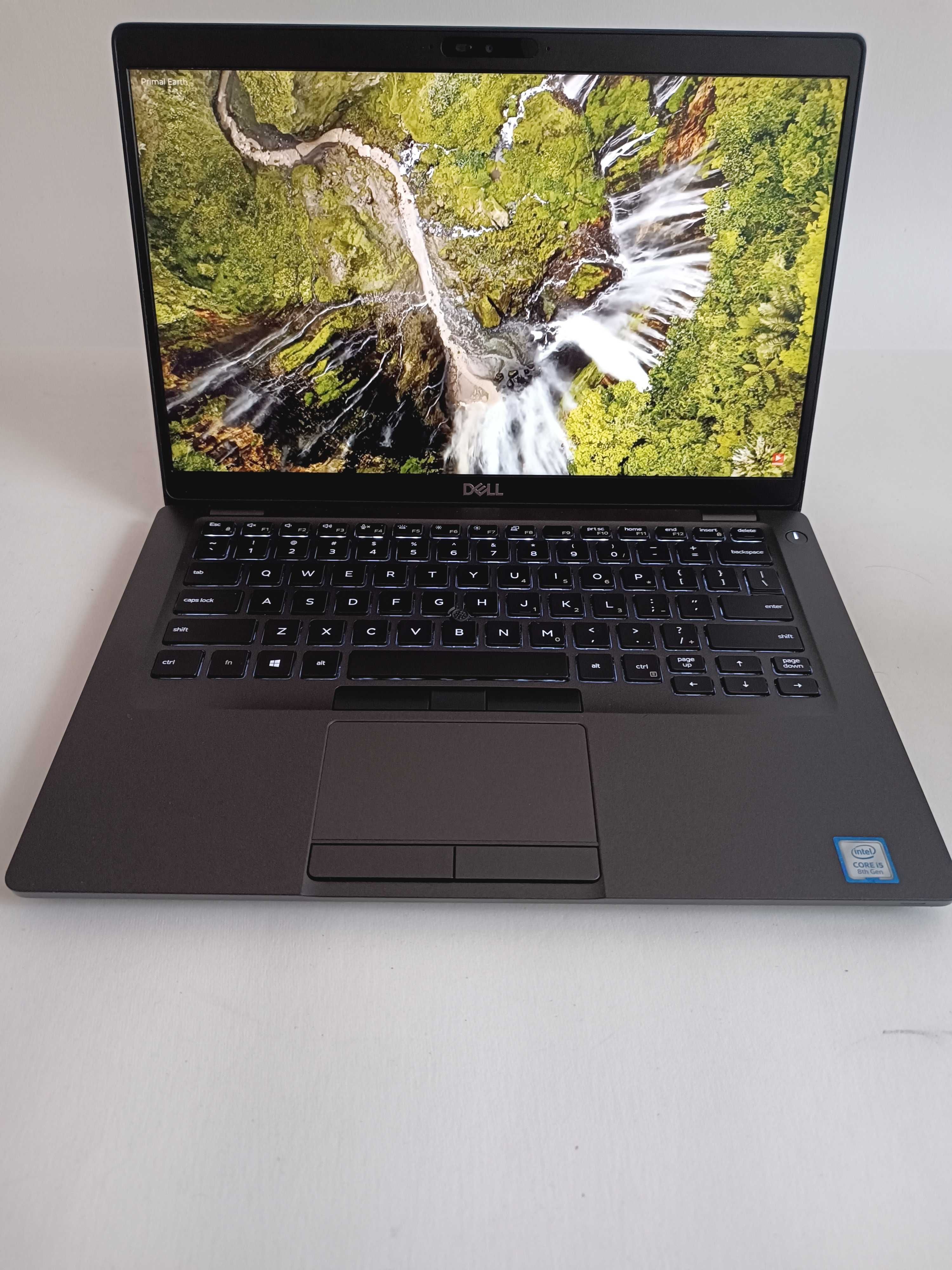 Dell Latitude 5400 i5-8265U/8Гб DDR4/NVMe 512Гб/FHD IPS/2020 рік ідеал