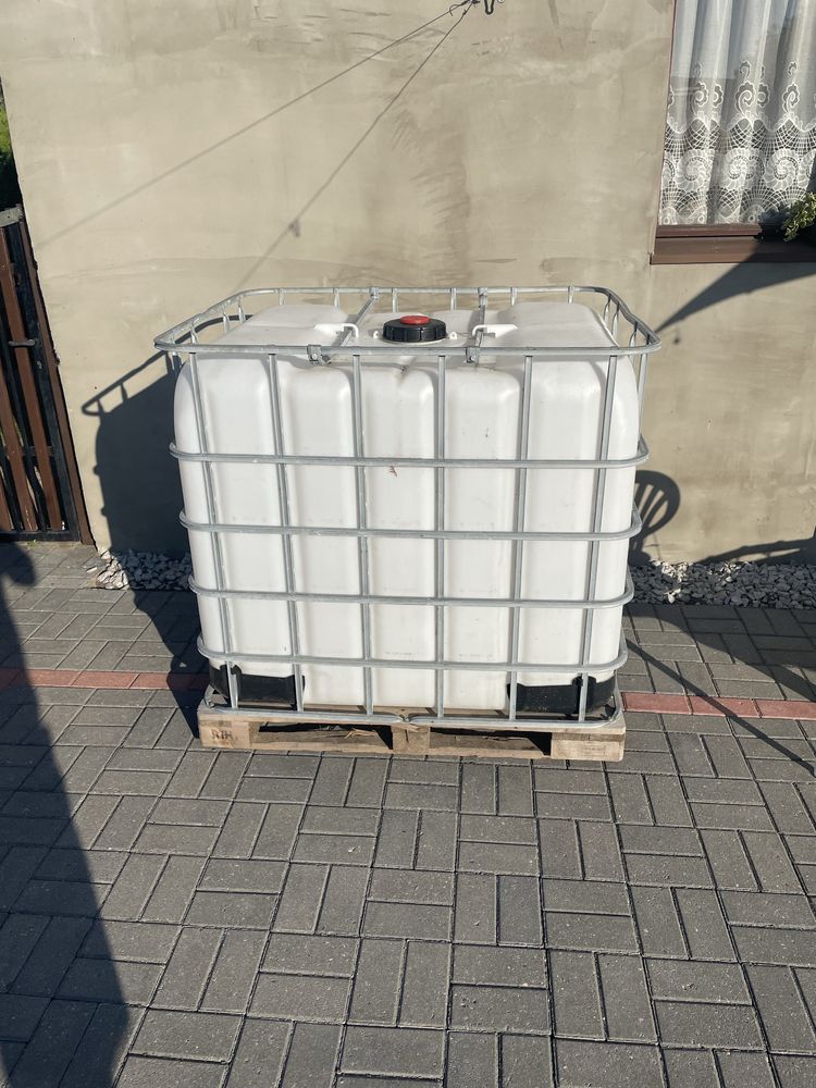 MAUZER 1000l stan dobry używany