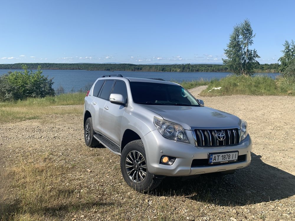 Продається авто тойота прадо 150