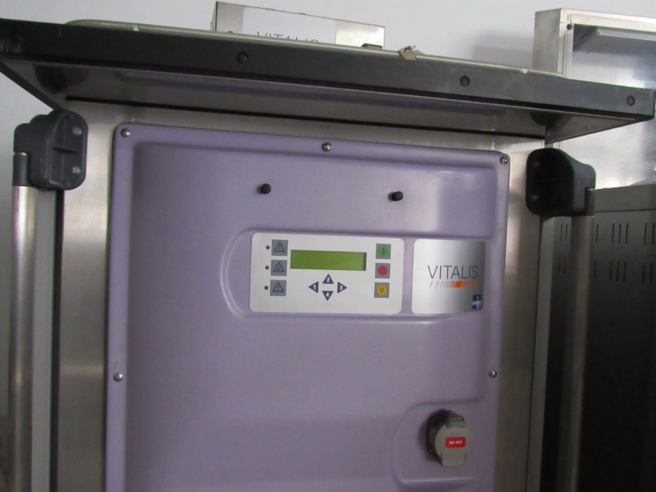 Transporte e conservação refeições