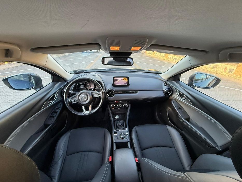 Mazda CX3 2019 SKYACTIV 2.0 Europa bogata wersja OKAZJA