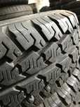 10 мм 185 R14C Hankook RA 01 Шины б/у лето Склад резины