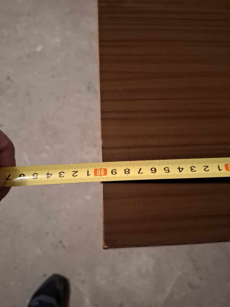 Stół na 12 osób w stylu PRL