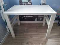 Biurko Ikea Pahl 96x58 cm + półka