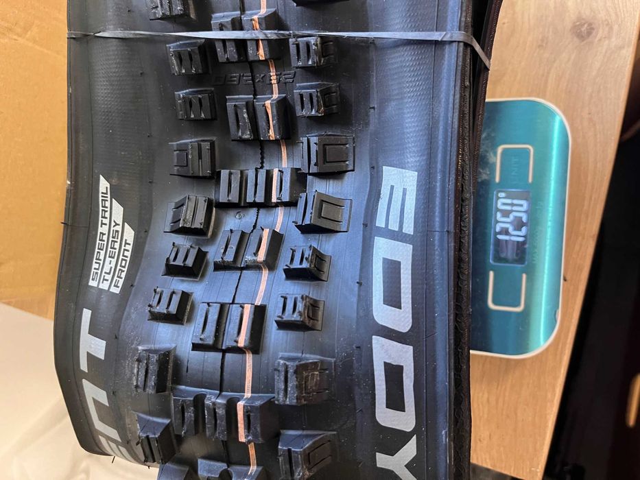 Schwalbe Eddy Current 29x2.60 Super Trail opona elektryk enduro ebike