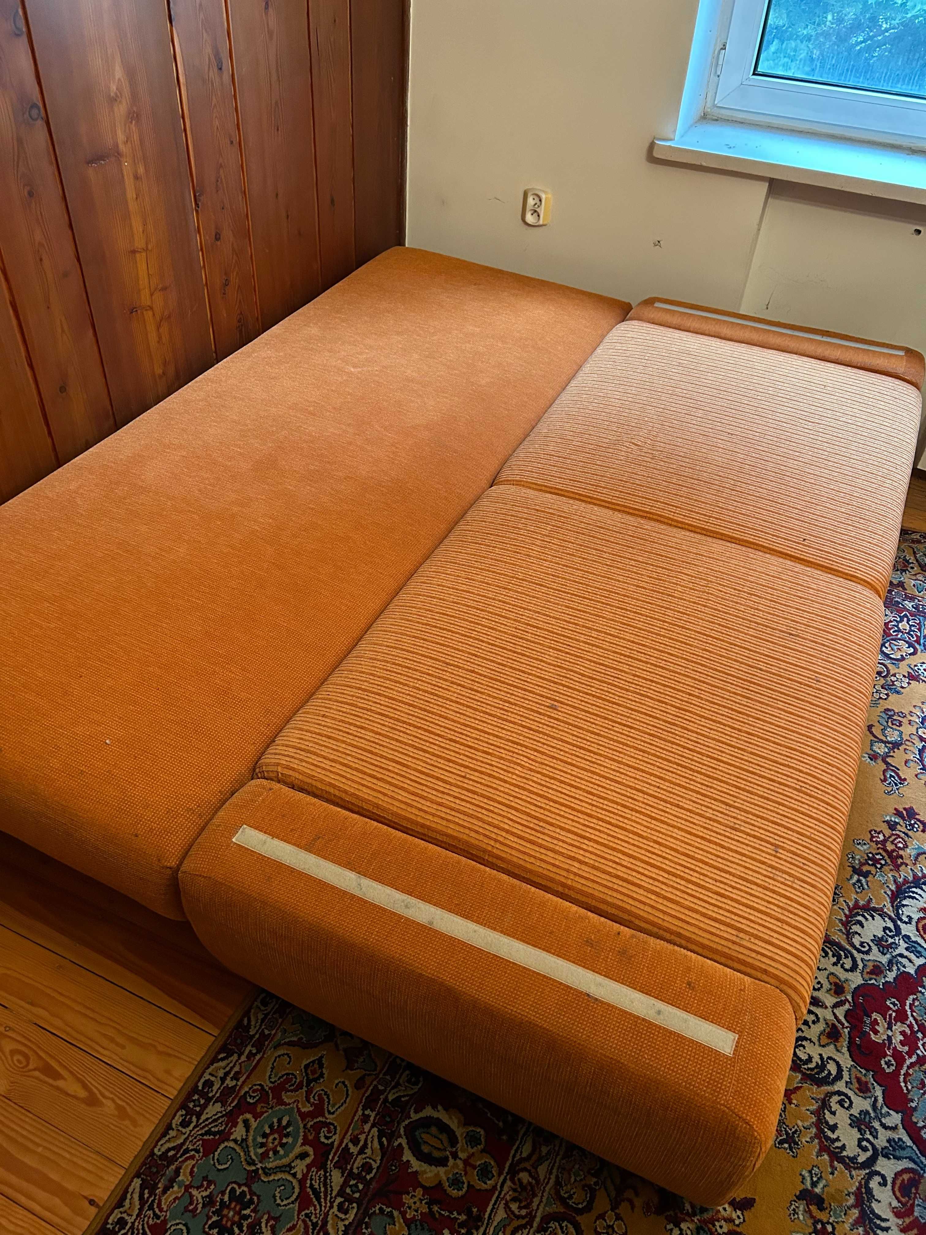 Sofa rozkładana 3 osobowa