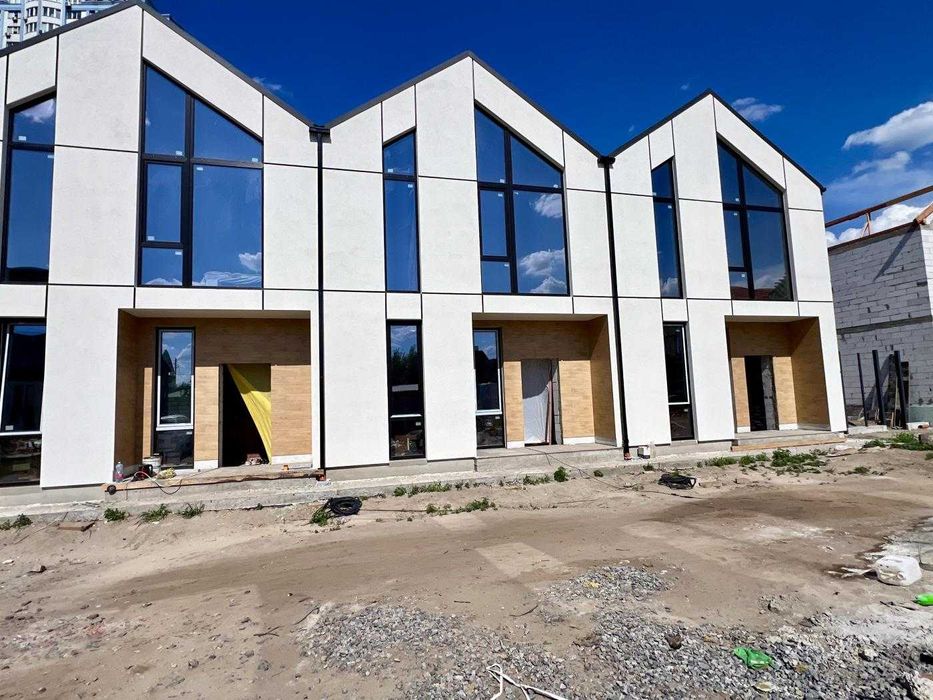 Таунхаус біля метро Осокорки, Новус, закрита територія містечка