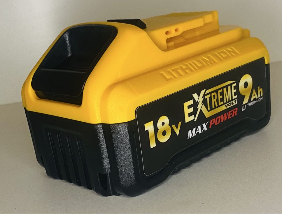 AKUMULATOR /Bateria DO DewaltDcb184/209/21700 Li-ion 18V 9ah(9000mah)