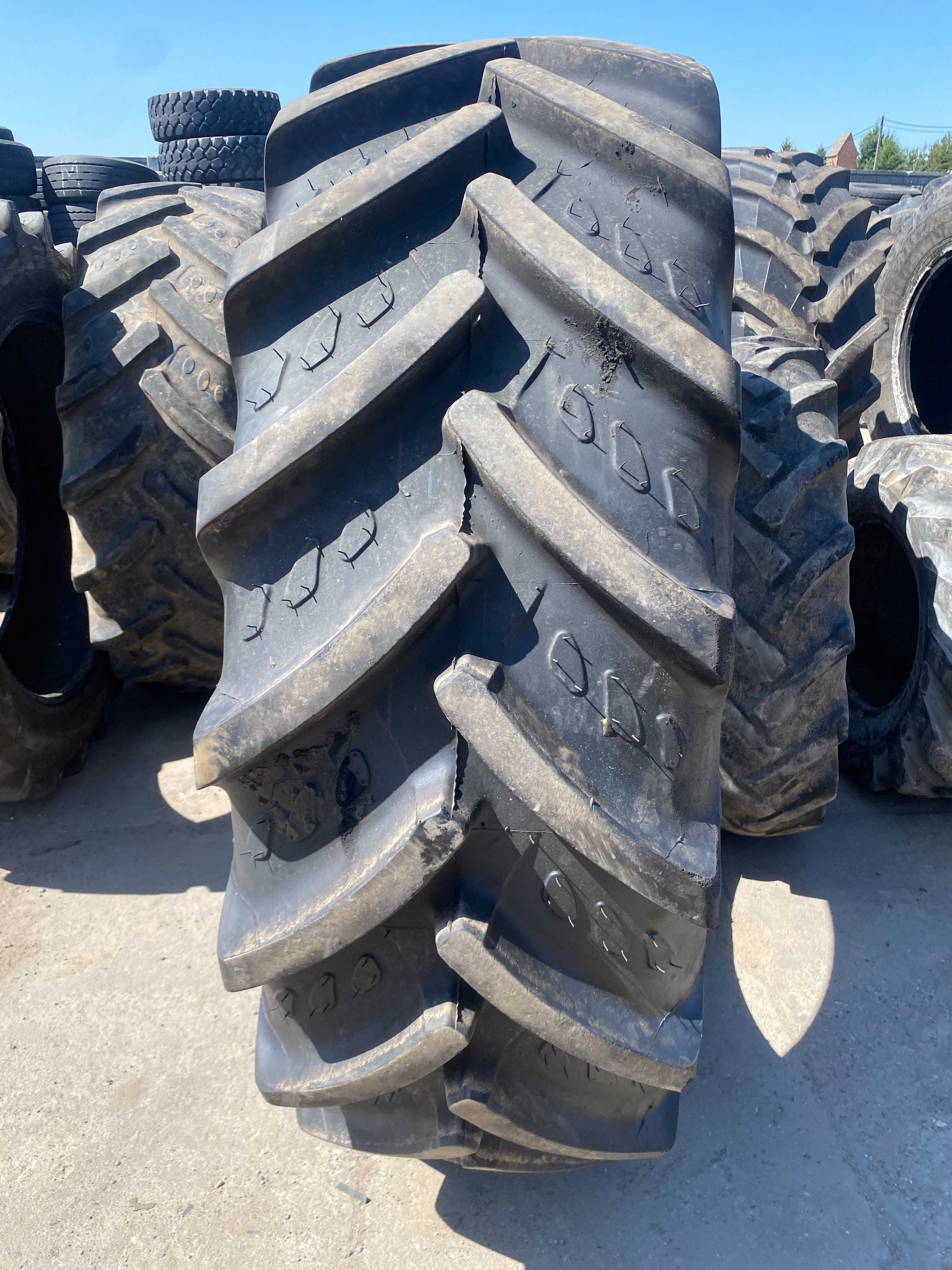 520/70r38 Kleber
