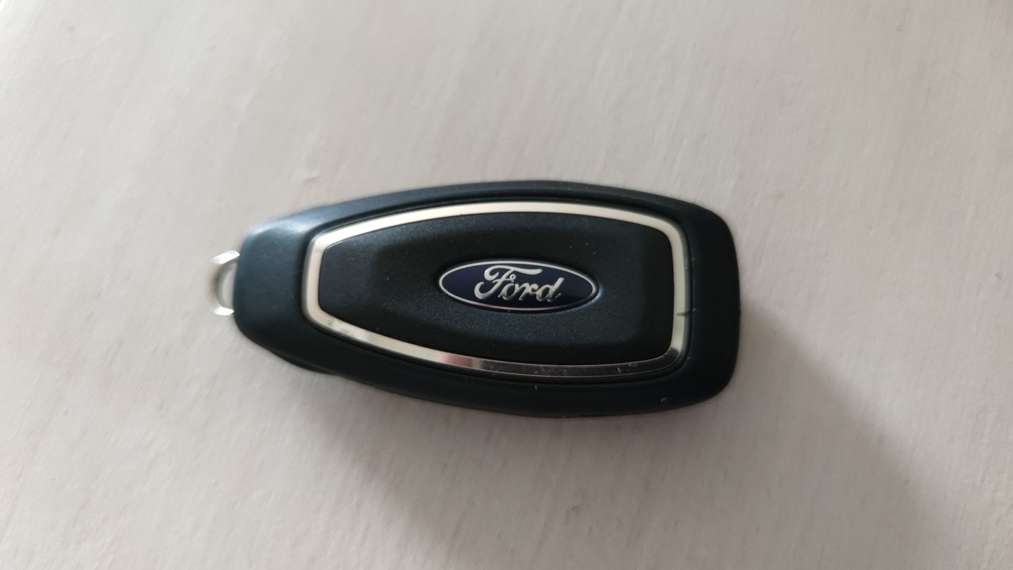 Kluczyk pilot FORD keyless Smart key 7S7T 15K601 ED Cont. 5WK50170