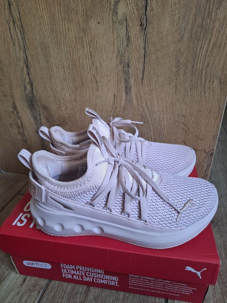 Buty puma softride 37