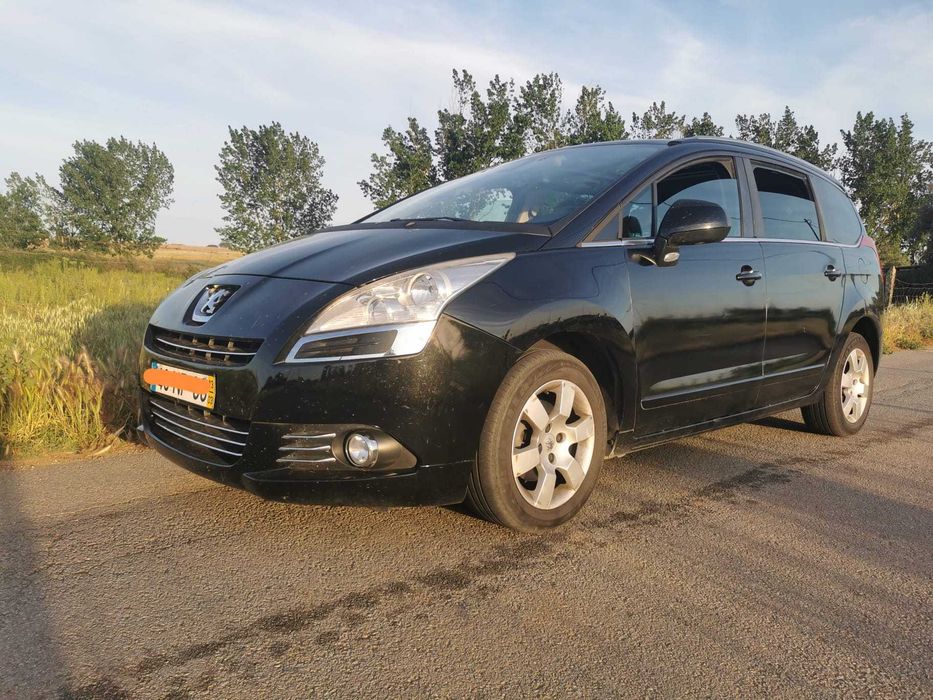 Peugeut 5008 Allure