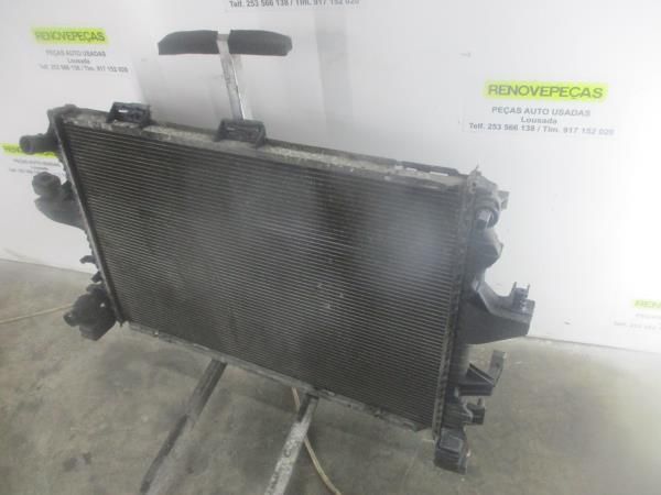 Radiador de água VOLKSWAGEN Transporter V (7HA, 7HH, 7EA, 7EH)