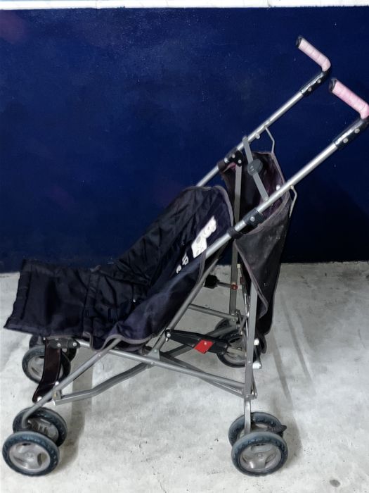 Carrinho de passeio zippy