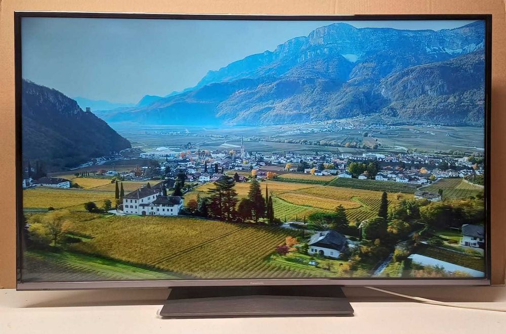 Telewizor Smart TV Panasonic 55" 4K DVB-T2 Gwarancja