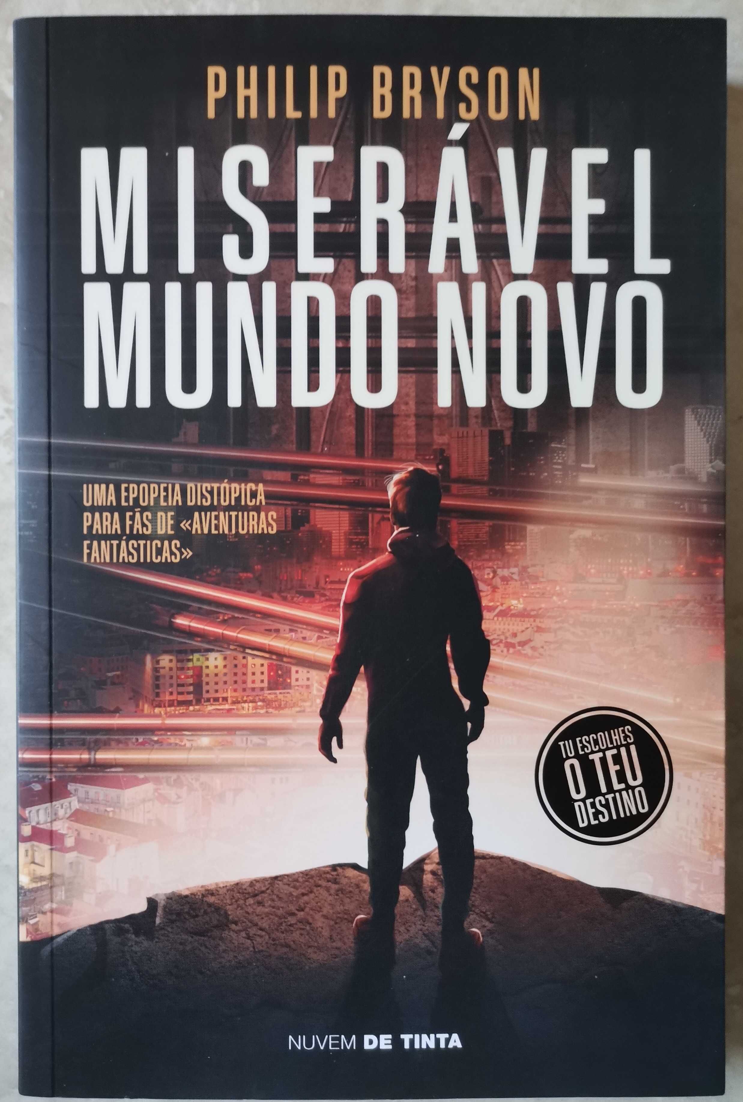 Portes Grátis - Miserável Mundo Novo