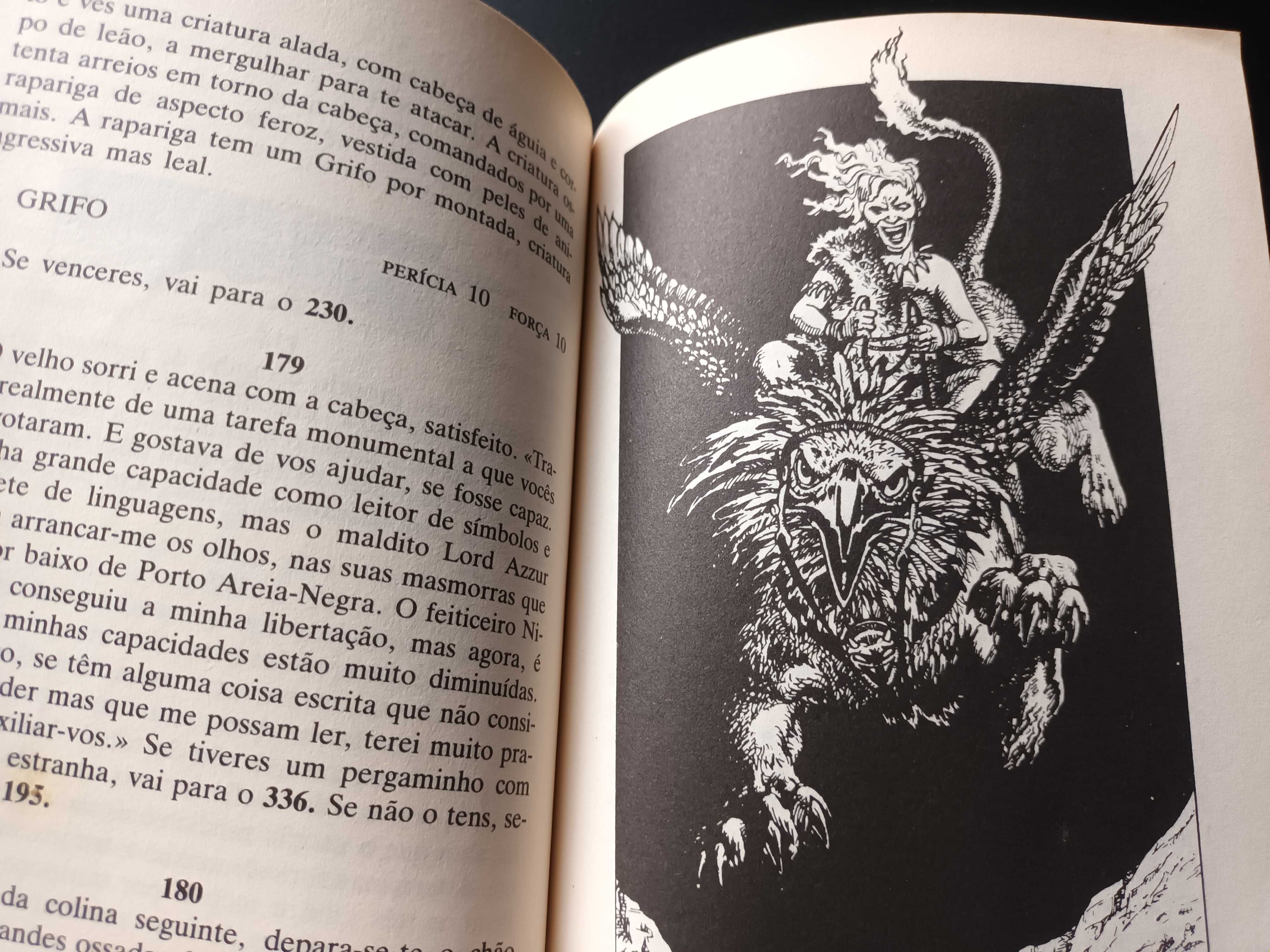 Aventuras Fantásticas - A Cripta da Feitiçaria Nº22 - Edições VERBO