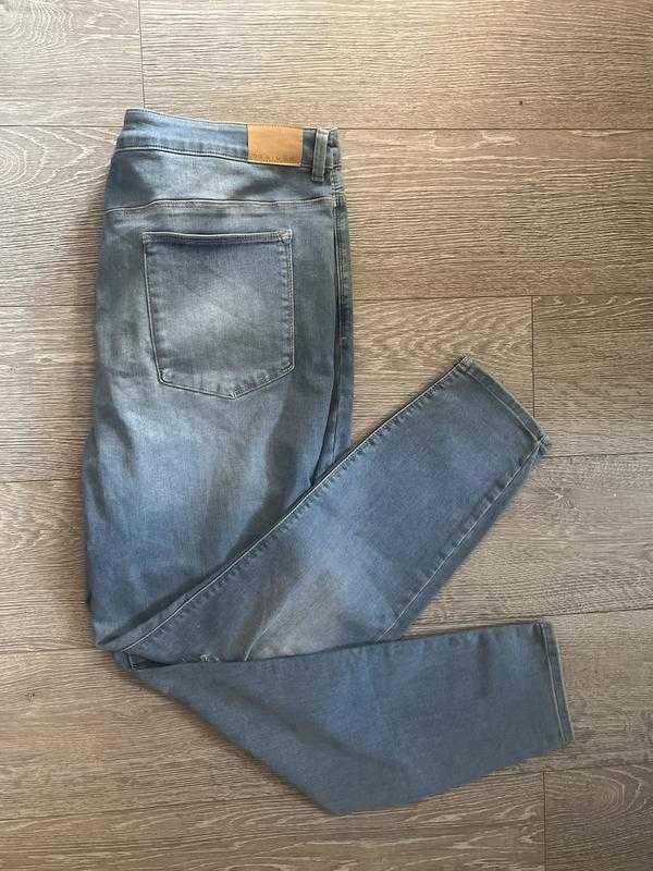 Стильні джинси супербатал джинси великого розміру simple be 22/5 xl