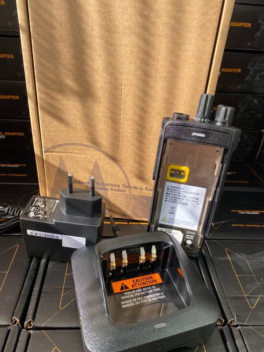 Рація Моторола рация Motorola DP4400e VHF