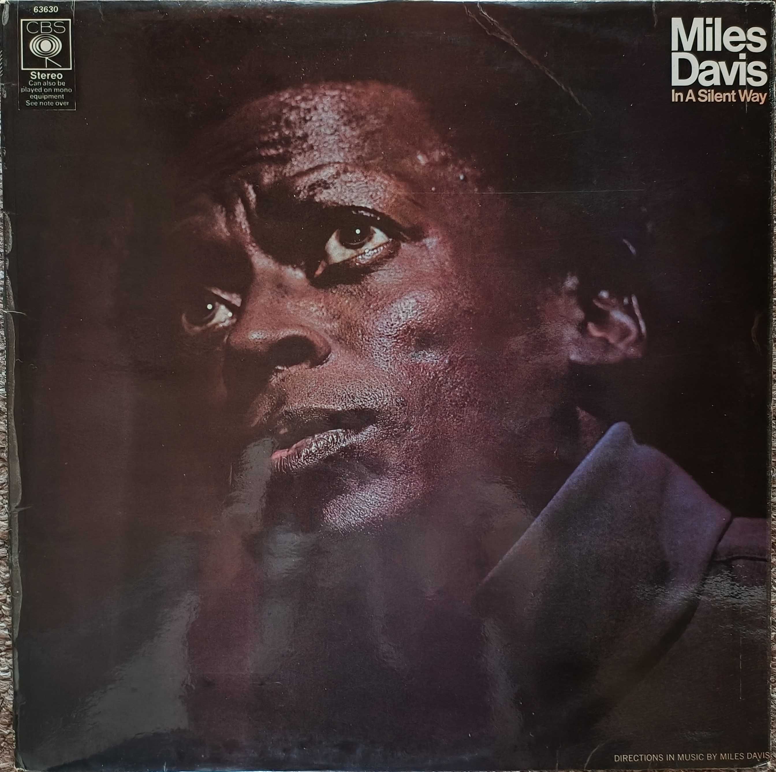 Miles Davis - In A Silent Way [1969, UK]