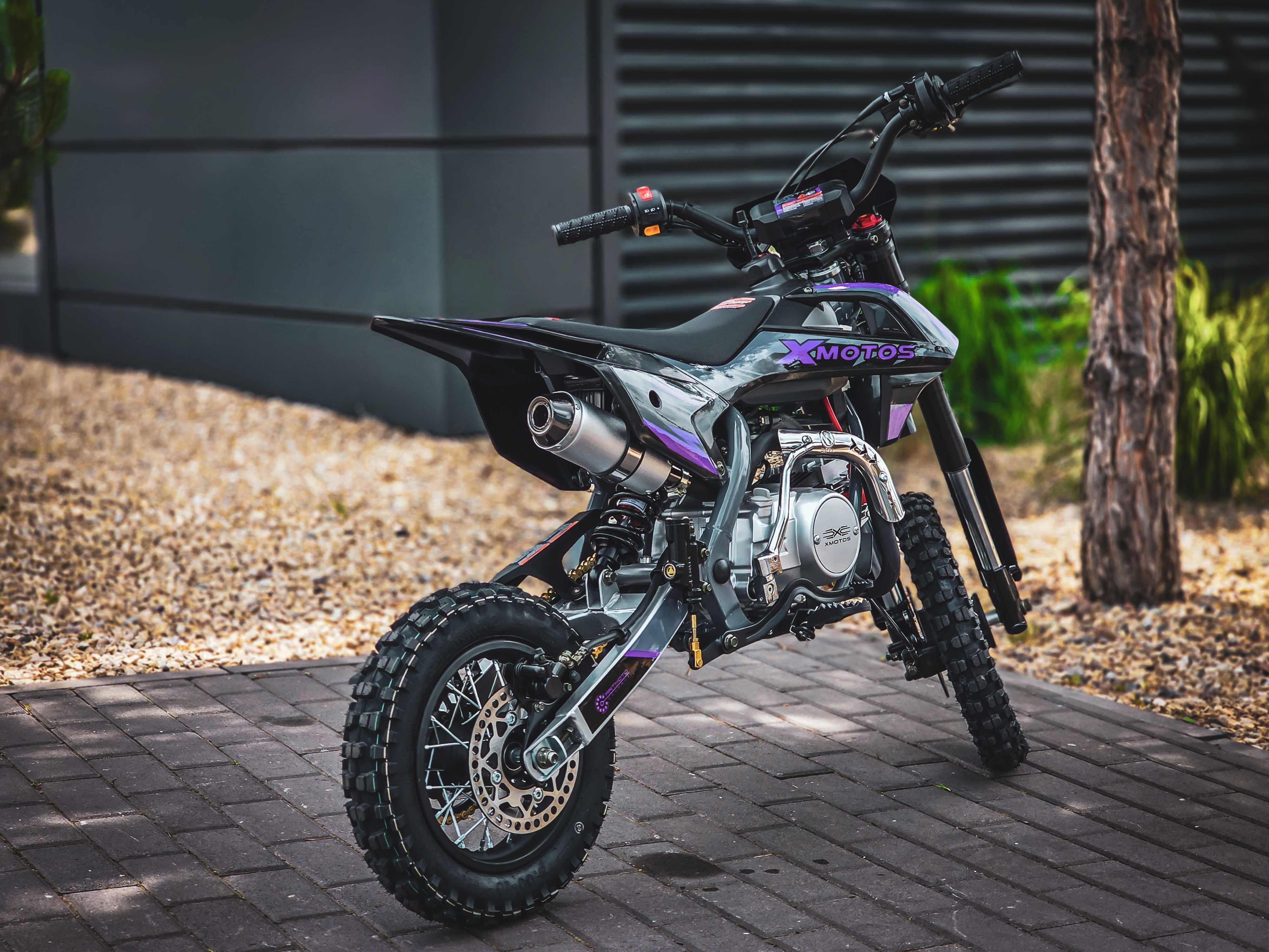 Пітбайк Xmotos Stark 110 Артмото Кременчук