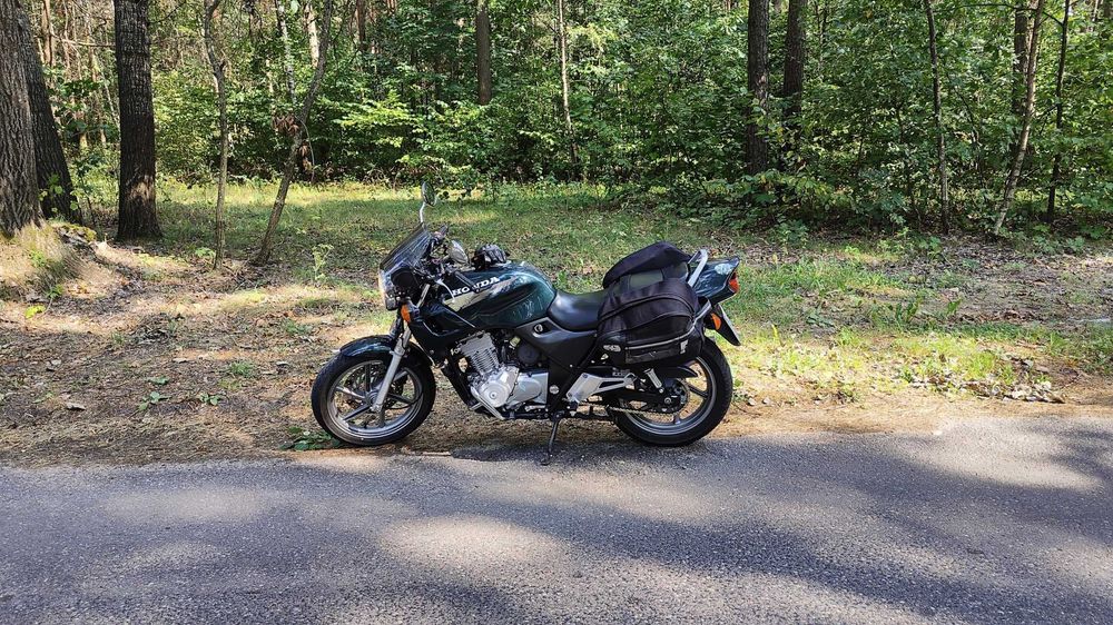 Honda CB 500 | kat. A2 | zadbana, serwisowana na bieżąco |