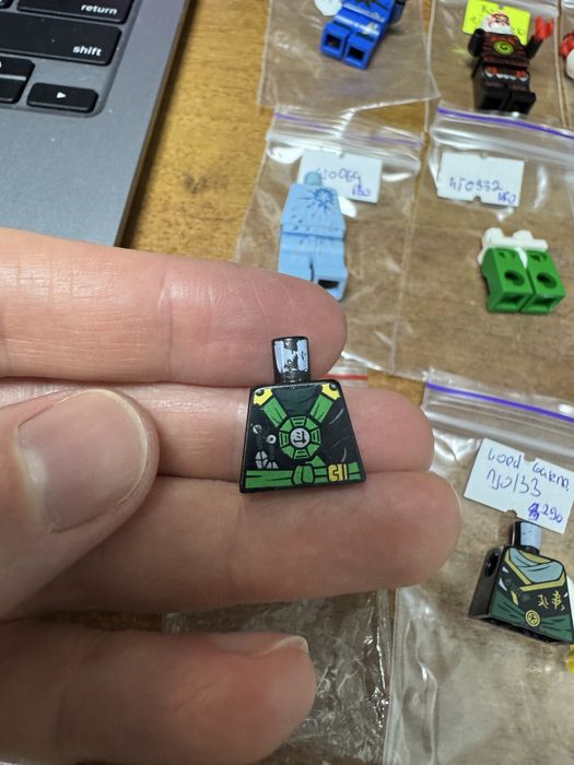 Фігурка Lego Ninjago njo0167 Lloyd Deepstone Armor Оригінал Ніндзяго