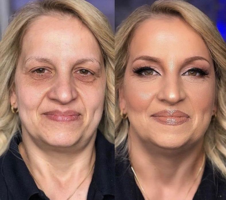 Maquilhagem Profissional – Casamentos e eventos