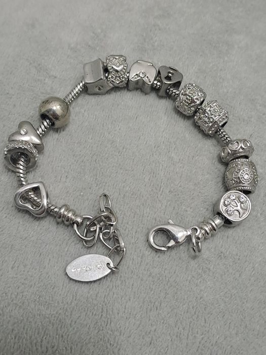 Браслет по типу Pandora «Lor Jewellery»