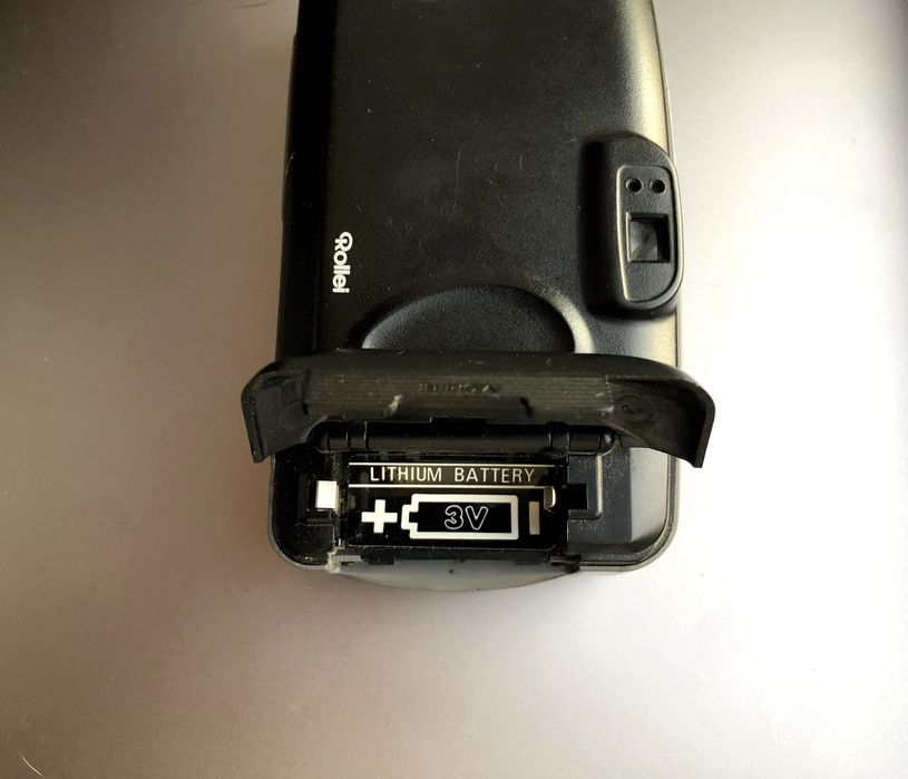 Фотоапарат (плівковий) Rollei Prego Zoom