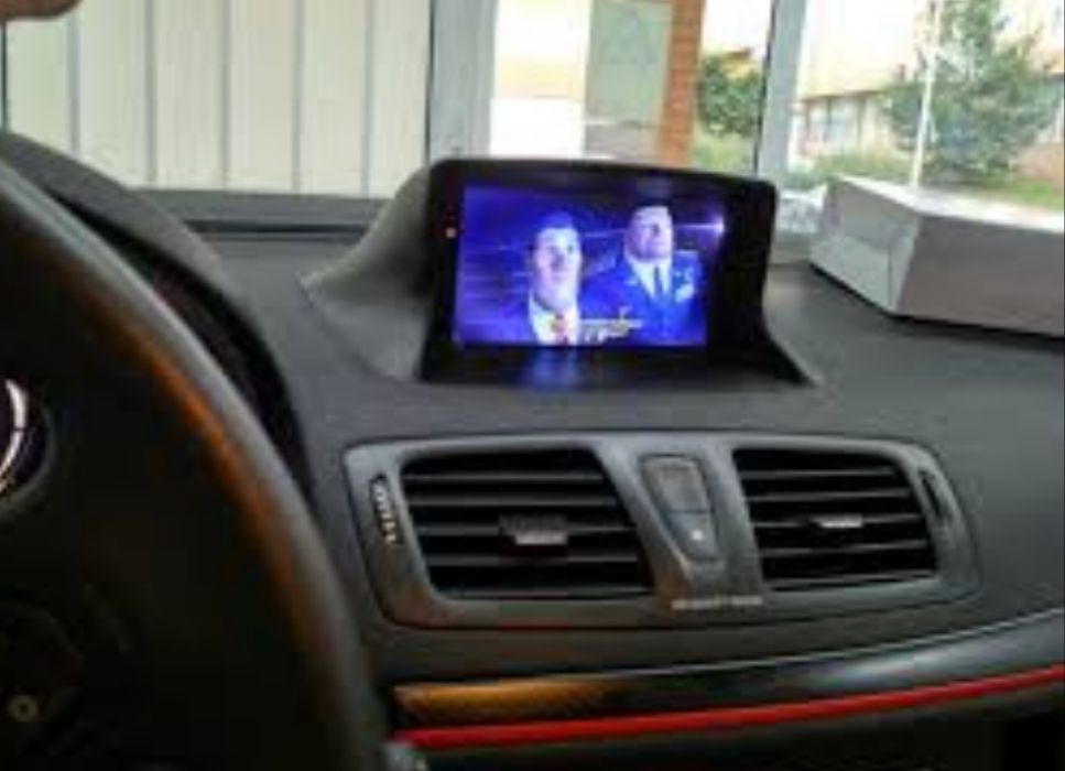 Rádios novos android Megane 3 gps dvd bluethoot