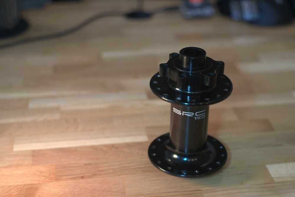 Piasta sunringle SRC 110x15 boost