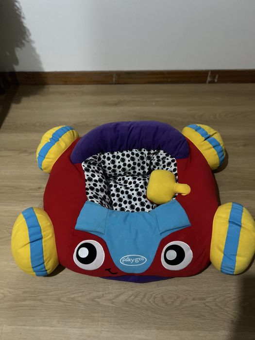 Playgro Carrinho de Pelúcia para Bebés
